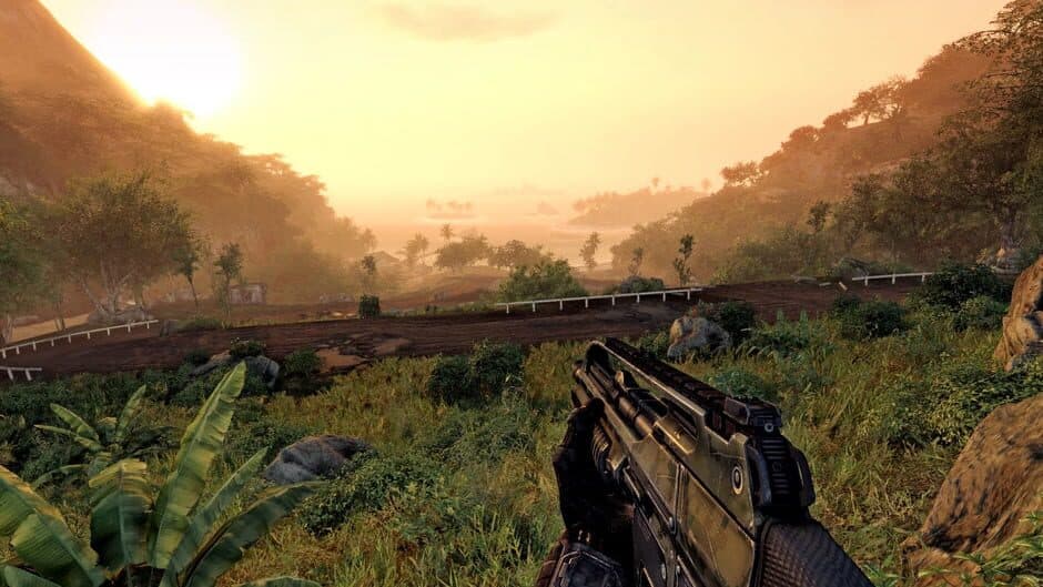 Скриншот 4 из Crysis Trilogy