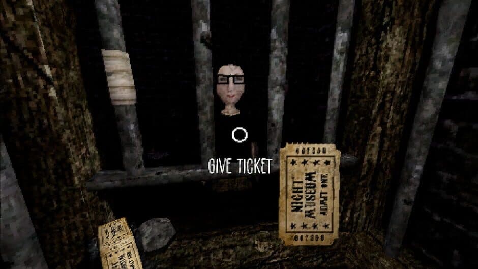 Скриншот 2 из The Night Museum
