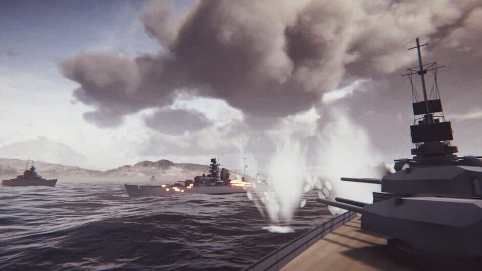 Скриншот 1 из Warship Survival