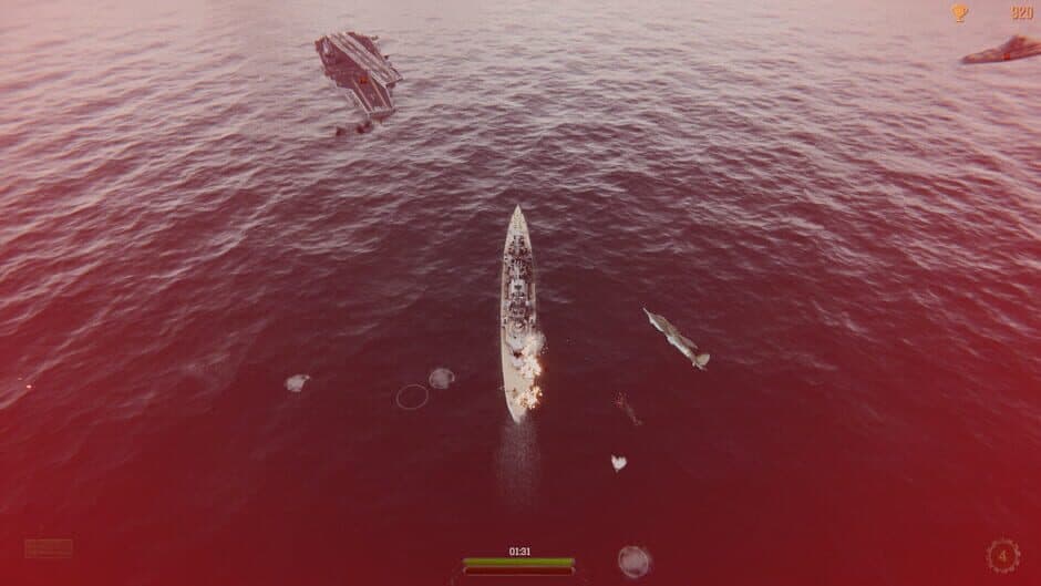 Скриншот 4 из Warship Survival