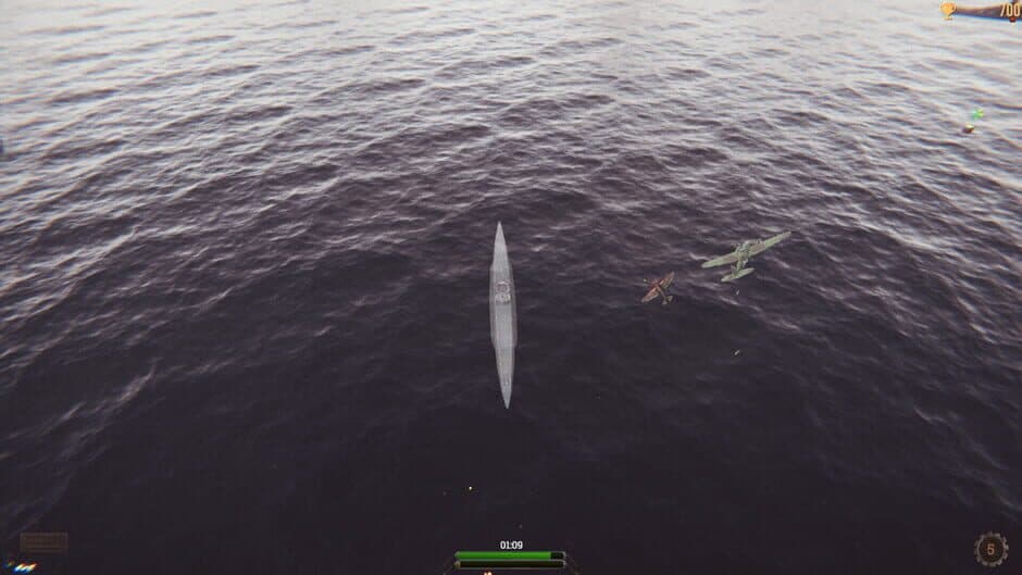 Скриншот 5 из Warship Survival