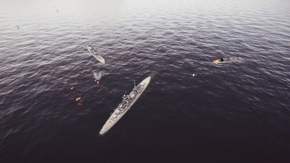 Скриншот 6 из Warship Survival