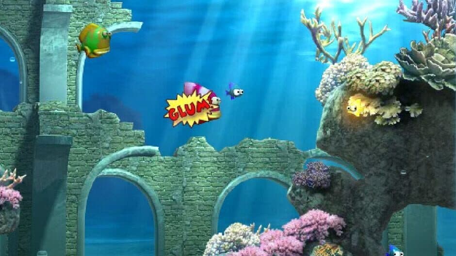 Скриншот 1 из Fish Tales