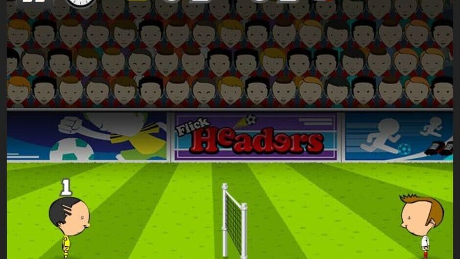 Скриншот 1 из Flick Headers Euro 2012