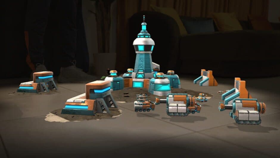 Скриншот 5 из Crystal Commanders