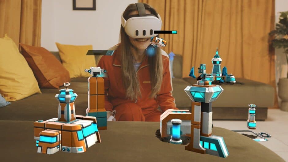 Скриншот 2 из Crystal Commanders