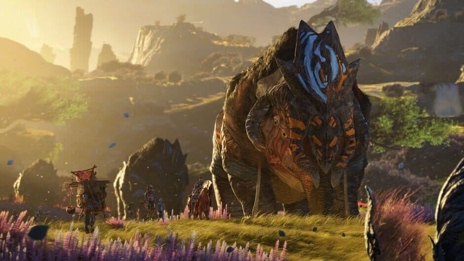 Скриншот 2 из Avatar: Frontiers of Pandora - The Sky Breaker