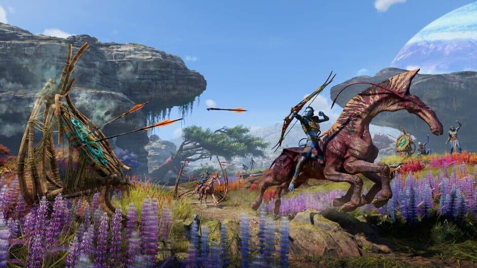 Скриншот 3 из Avatar: Frontiers of Pandora - The Sky Breaker