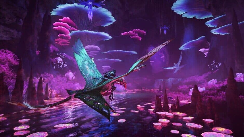 Скриншот 1 из Avatar: Frontiers of Pandora - Secrets of the Spire