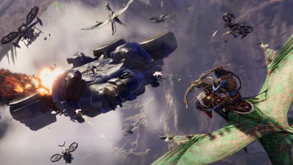 Скриншот 2 из Avatar: Frontiers of Pandora - Secrets of the Spire