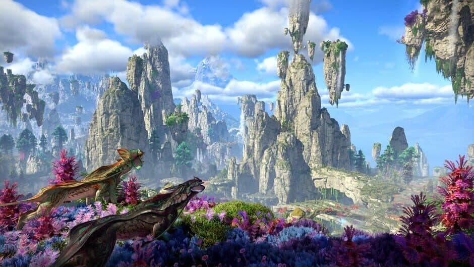 Скриншот 3 из Avatar: Frontiers of Pandora - Secrets of the Spire