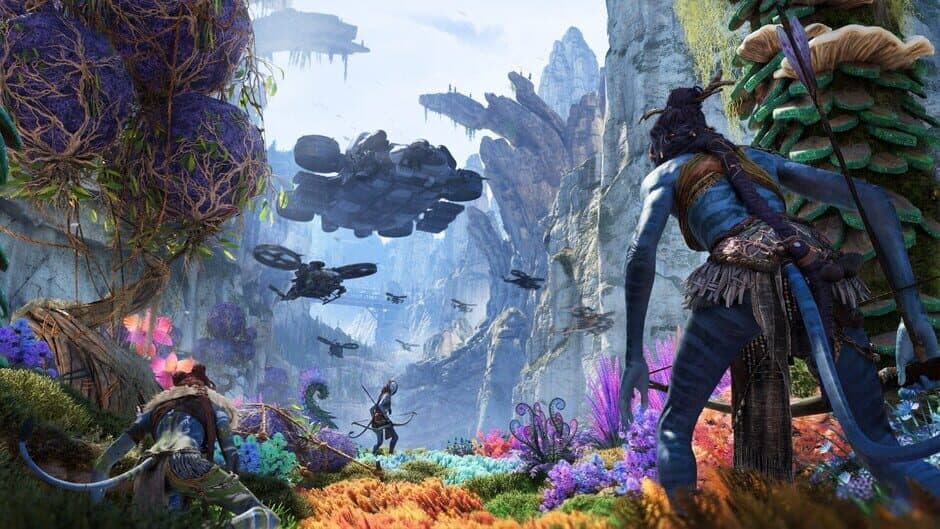 Скриншот 4 из Avatar: Frontiers of Pandora - Secrets of the Spire