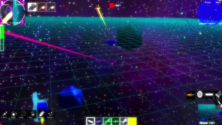 Скриншот 1 из StarDust