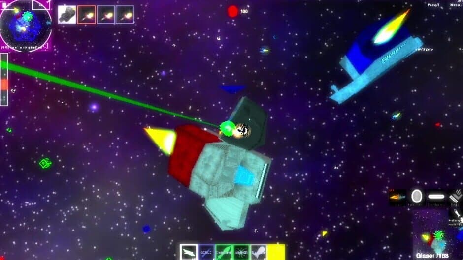 Скриншот 2 из StarDust