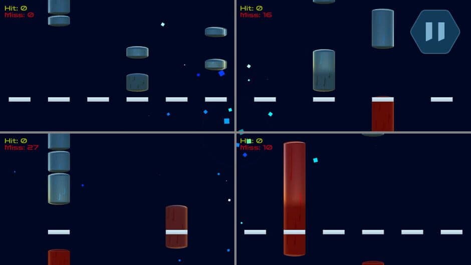 Скриншот 1 из Stagees: Just Play!
