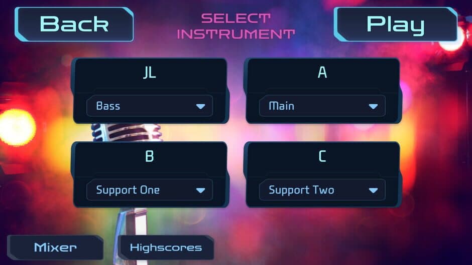 Скриншот 4 из Stagees: Just Play!