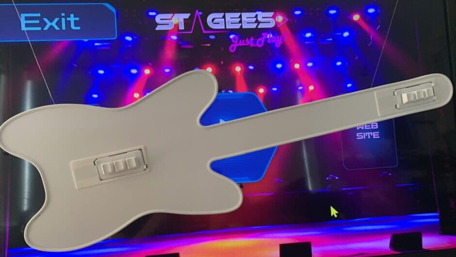 Скриншот 11 из Stagees: Just Play!