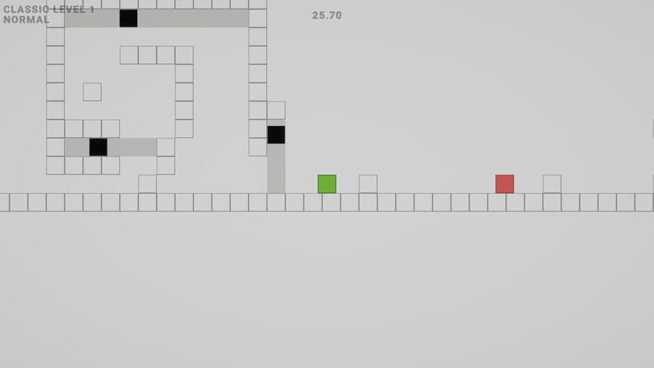 Скриншот 2 из Square Jump