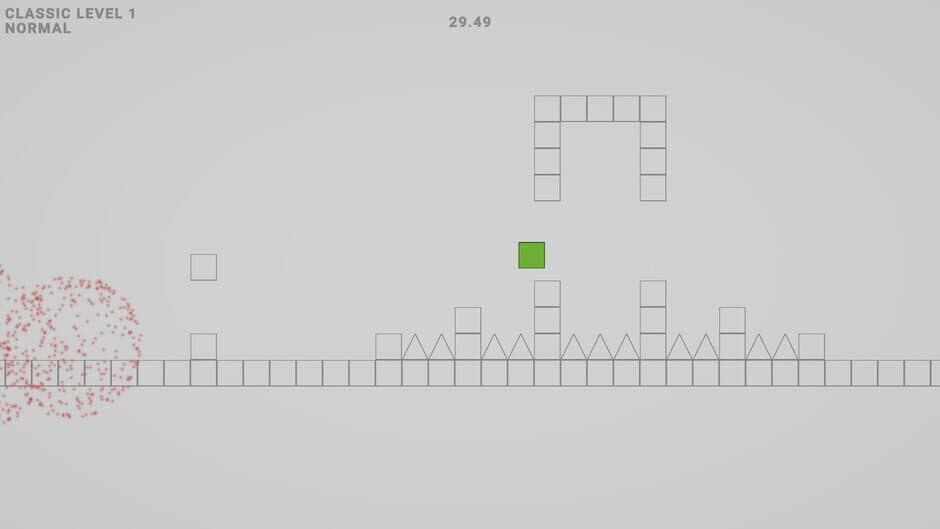 Скриншот 7 из Square Jump