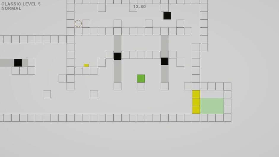 Скриншот 4 из Square Jump
