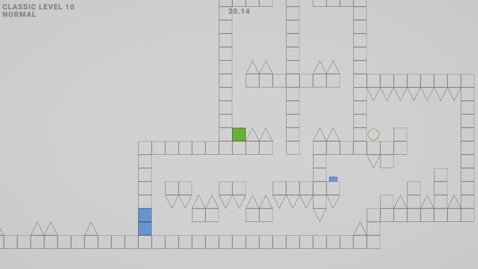Скриншот 5 из Square Jump