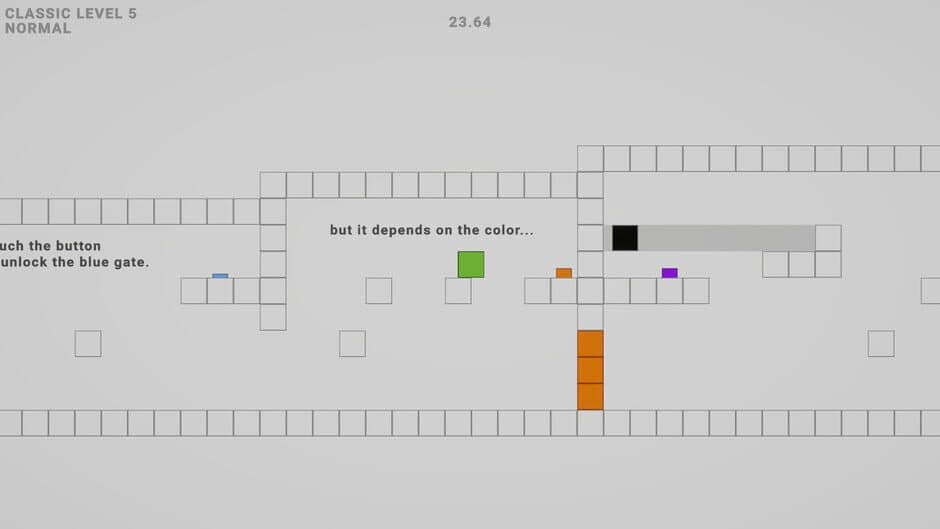 Скриншот 6 из Square Jump