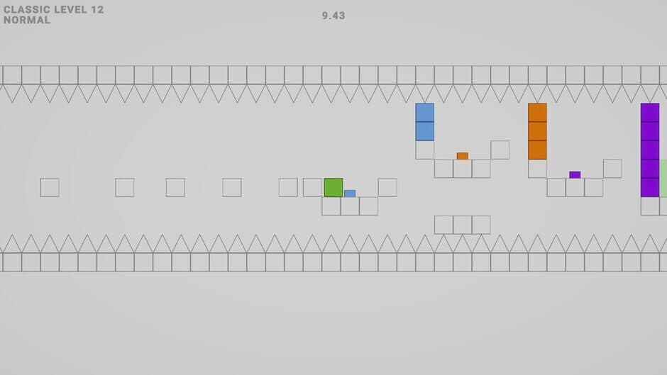 Скриншот 9 из Square Jump