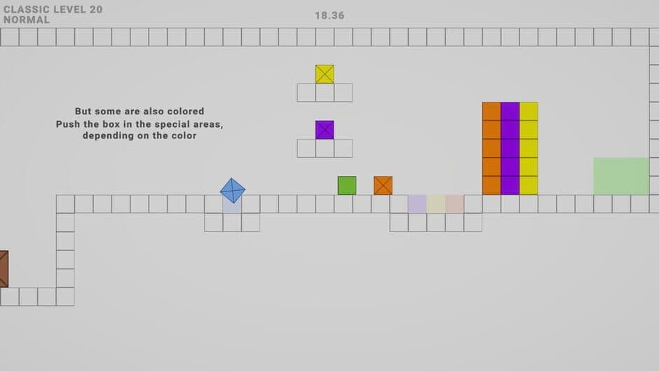 Скриншот 12 из Square Jump