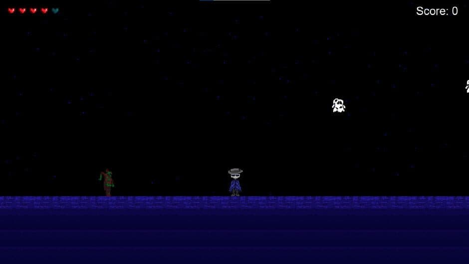 Скриншот 1 из Spook Game