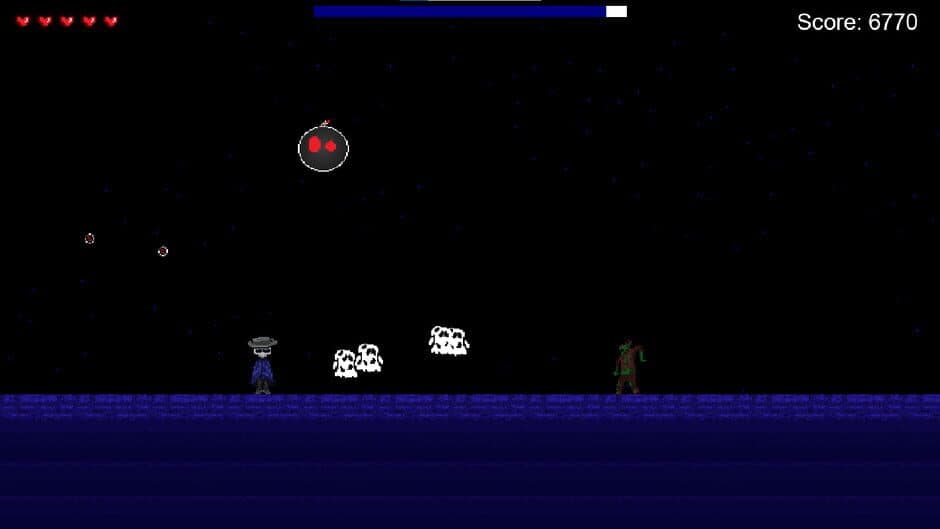Скриншот 2 из Spook Game