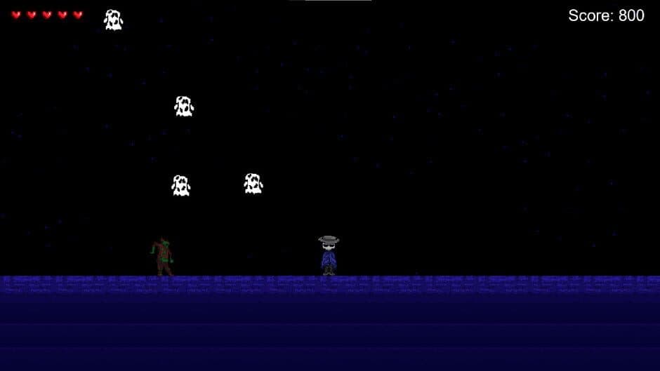 Скриншот 5 из Spook Game