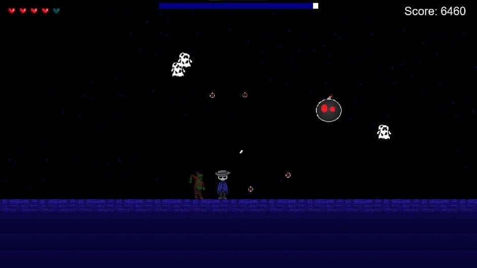 Скриншот 3 из Spook Game