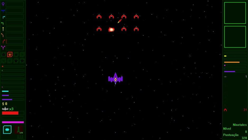 Скриншот 11 из Space Defense Special Force