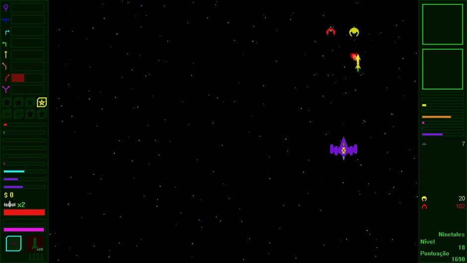 Скриншот 12 из Space Defense Special Force