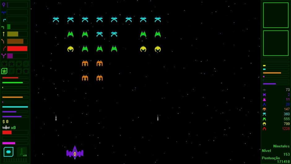 Скриншот 1 из Space Defense Special Force