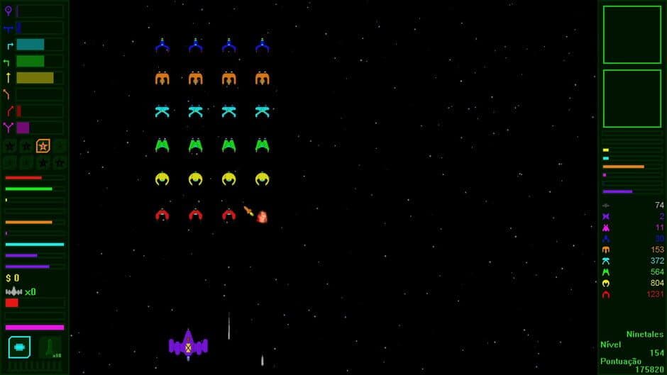 Скриншот 2 из Space Defense Special Force
