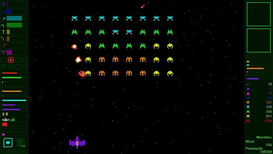 Скриншот 3 из Space Defense Special Force