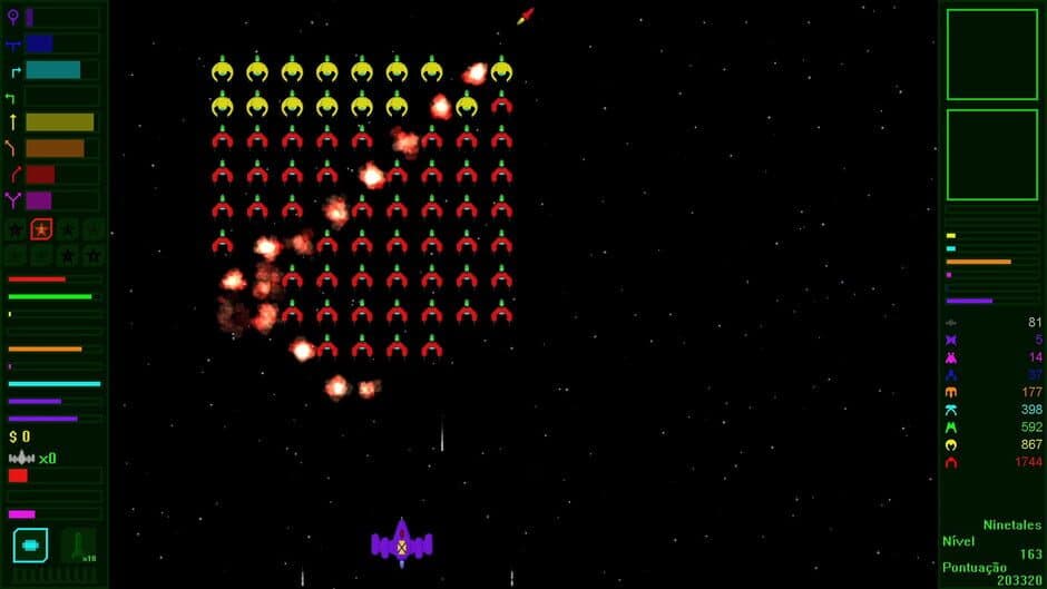 Скриншот 4 из Space Defense Special Force