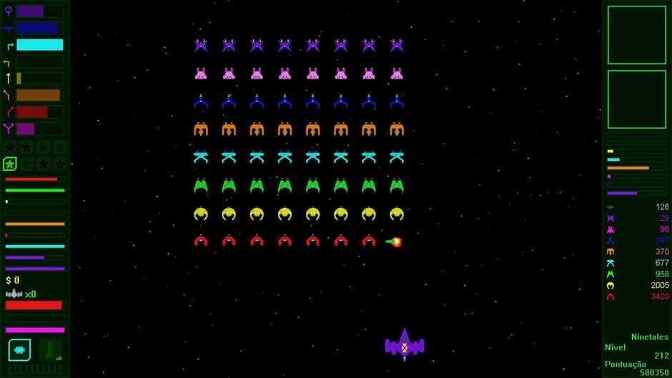 Скриншот 5 из Space Defense Special Force