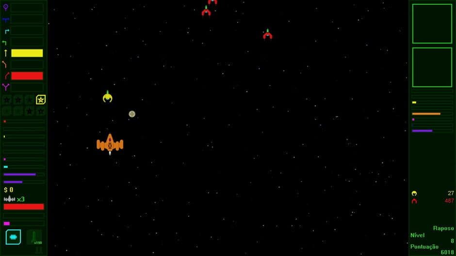 Скриншот 6 из Space Defense Special Force
