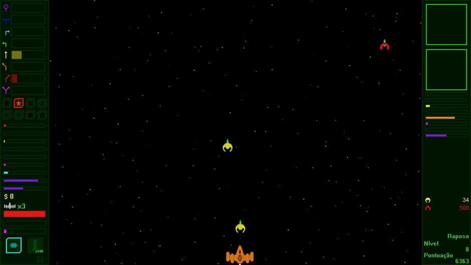 Скриншот 7 из Space Defense Special Force