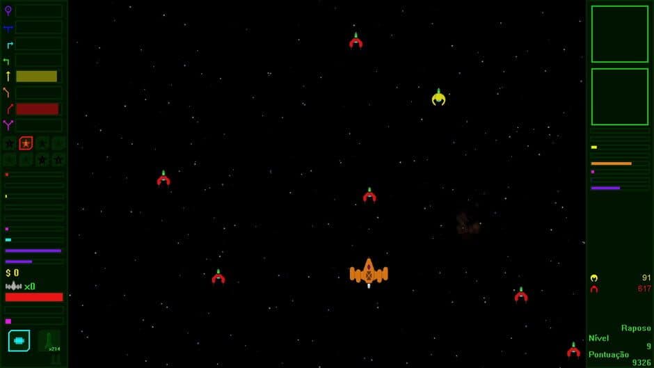 Скриншот 9 из Space Defense Special Force