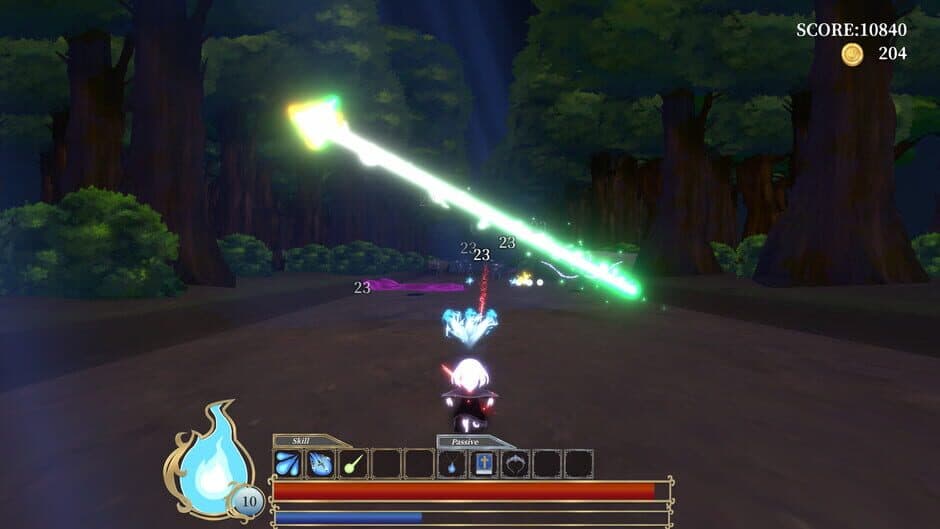Скриншот 2 из Soul Rush
