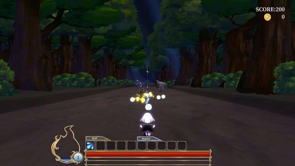 Скриншот 3 из Soul Rush