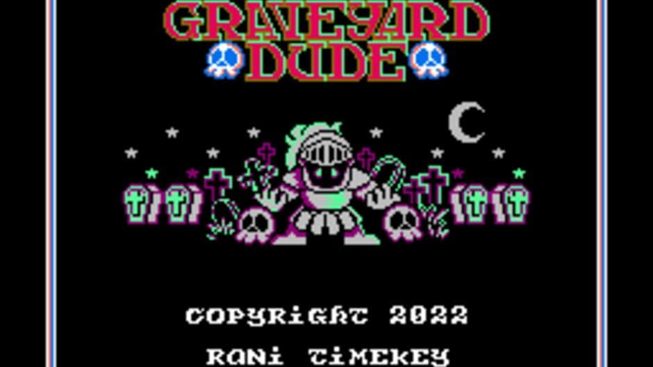 Скриншот 1 из Graveyard Dude