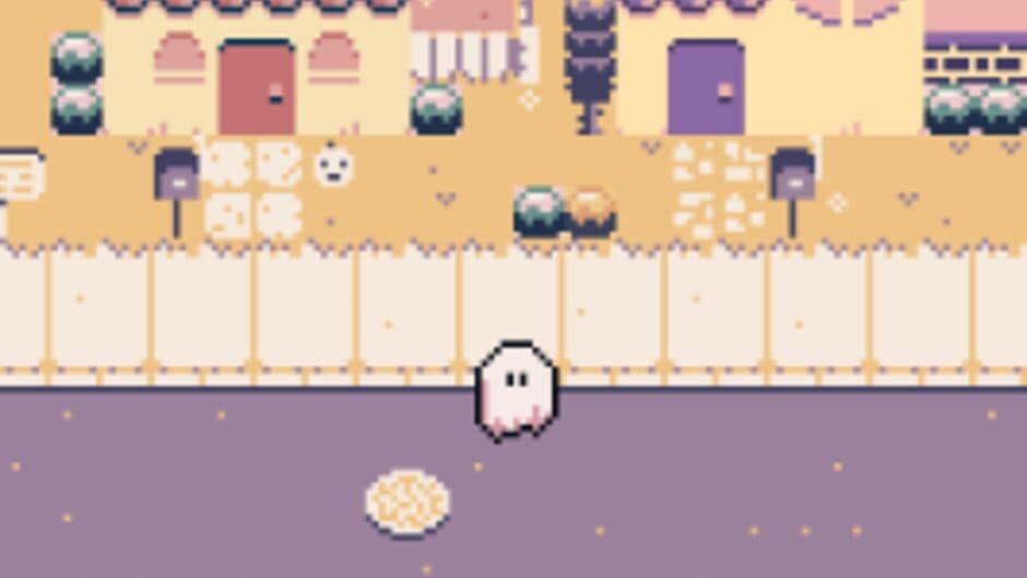 Скриншот 2 из Gorf the Ghost Saves Halloween