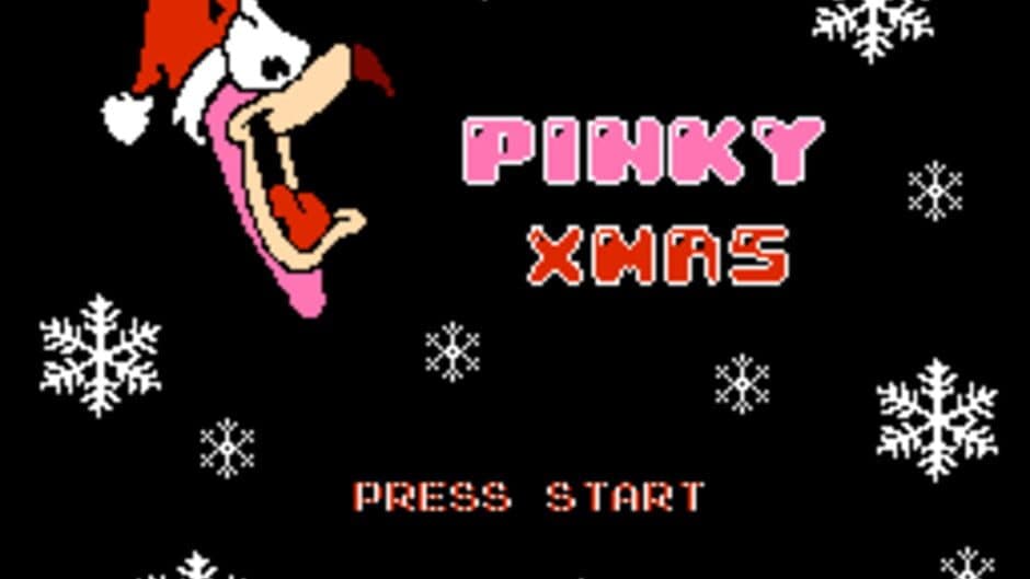 Скриншот 1 из Pinky Xmas
