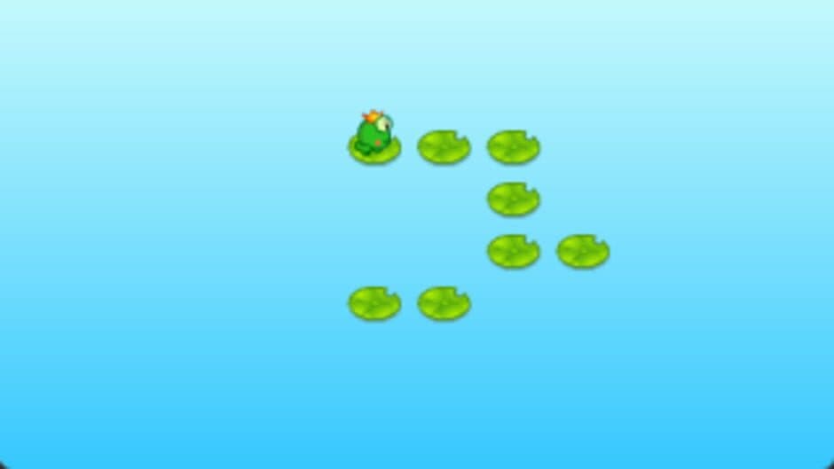 Скриншот 2 из Clever Frog