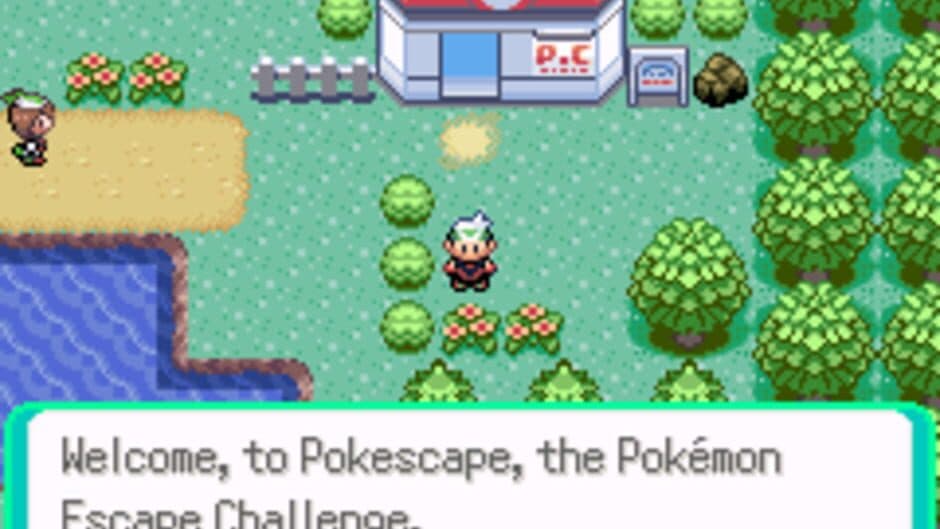Скриншот 1 из Pokescape: A Pokémon Escape Room