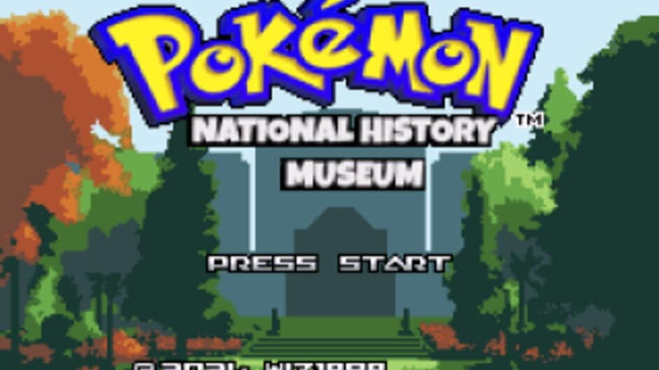 Скриншот 1 из Pokémon: National History Museum